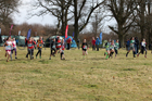 Girls under-13s Start Fitness NEHL, Alnwick. Photo: David T. Hewitson/Sports for All Pics